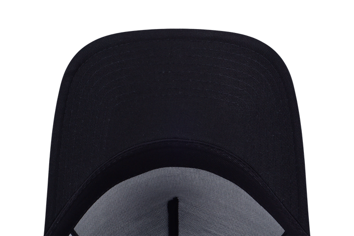 9FORTY A-Frame Los Angeles Lakers Basketball Tonal Pack Black Adjustable
