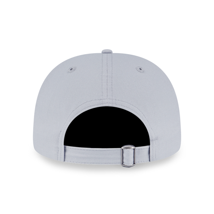 9FORTY A-Frame Chicago Bulls Basketball Tonal Pack Dolphin Gray Adjustable
