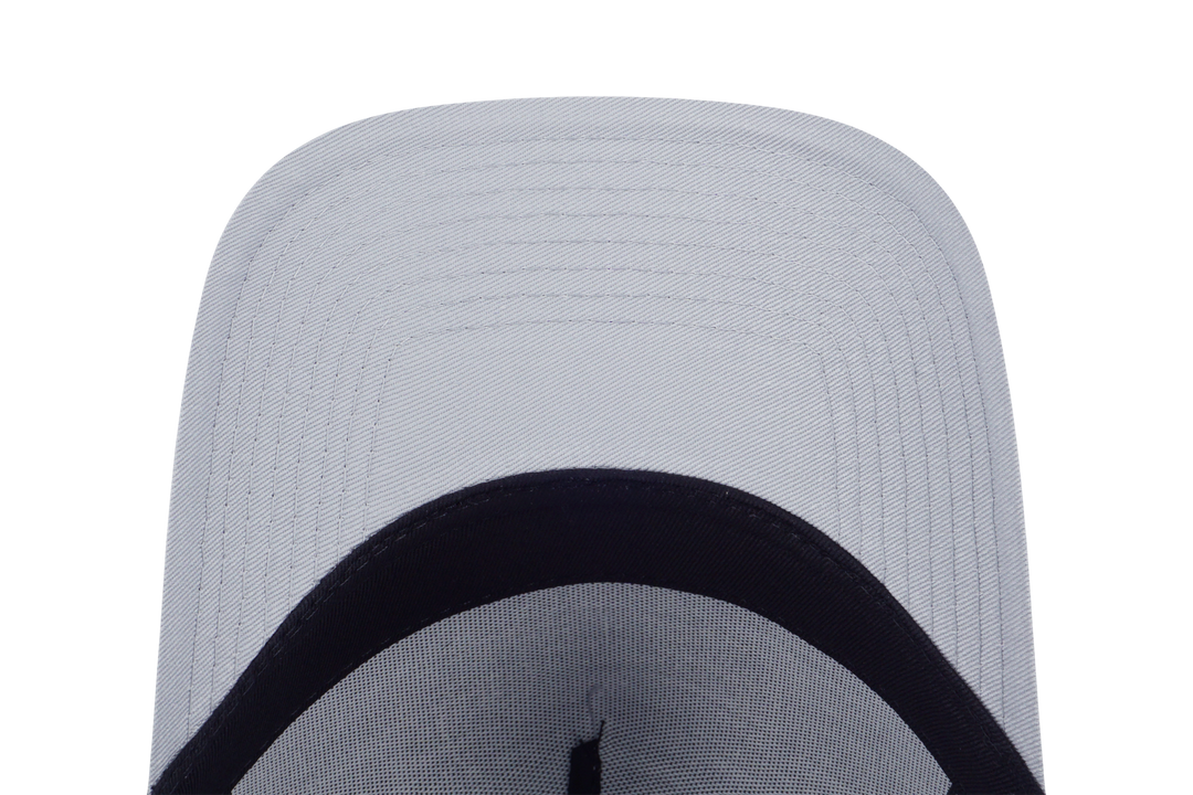 9FORTY A-Frame Chicago Bulls Basketball Tonal Pack Dolphin Gray Adjustable