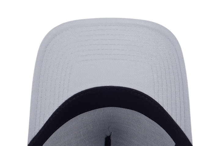 9FORTY A-Frame Chicago Bulls Basketball Tonal Pack Dolphin Gray Adjustable