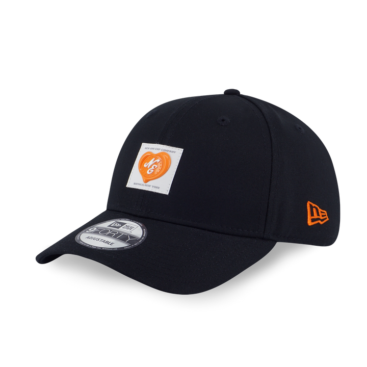 9FORTY Valentine'S Day Black Adjustable