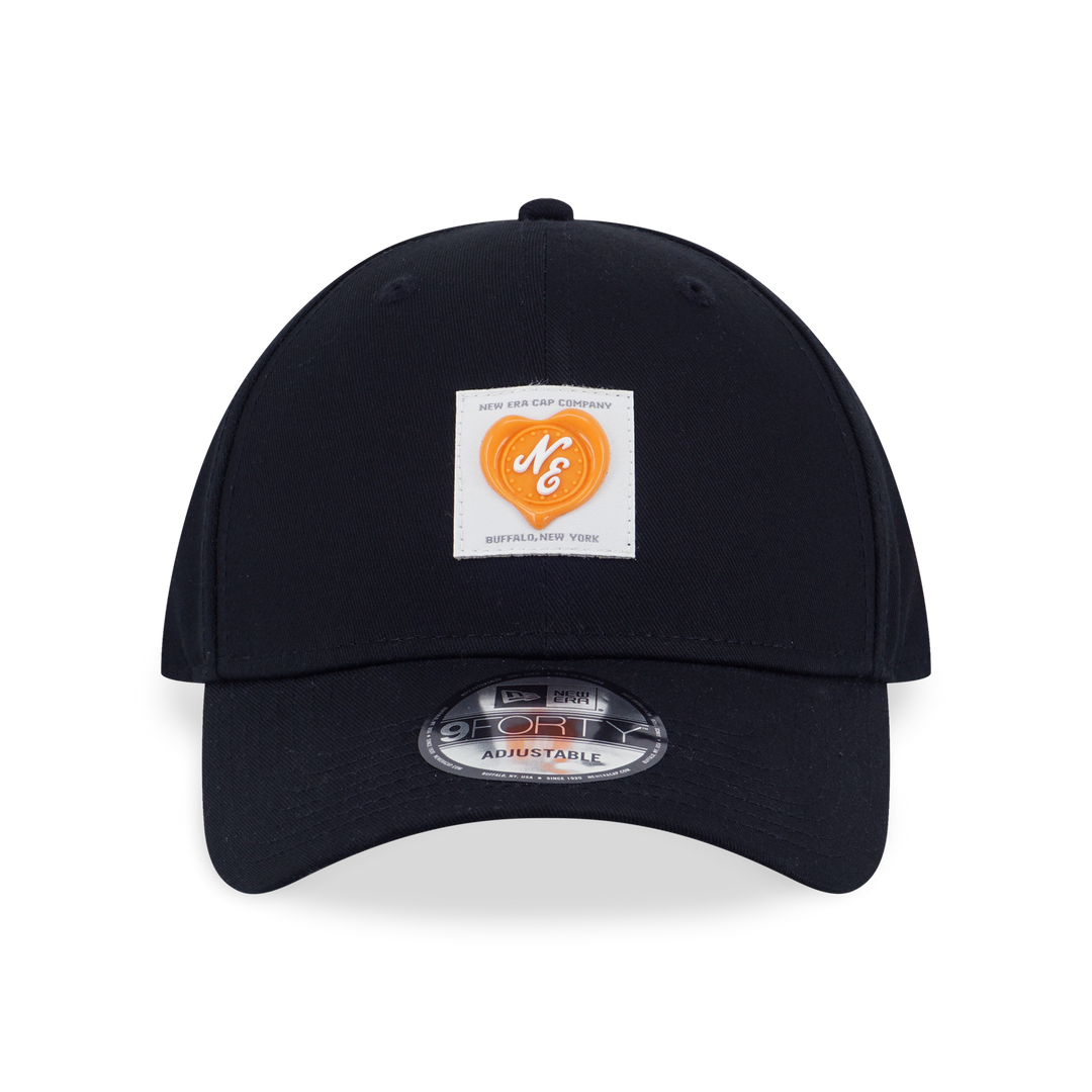 9FORTY Valentine'S Day Black Adjustable
