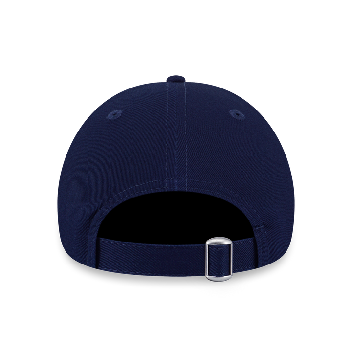 9FORTY Los Angeles Dodgers Metal Badge Oceanside Blue Adjustable
