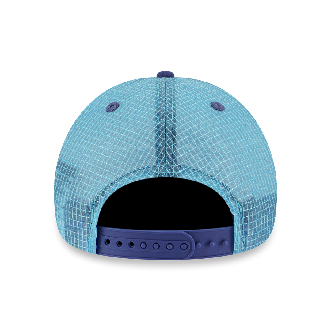 9FORTY New Era Springtime Rhythm Ink Purple Snapback