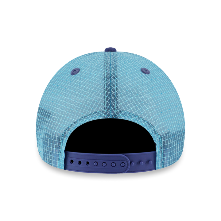 9FORTY New Era Springtime Rhythm Ink Purple Snapback