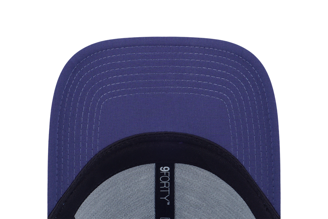 9FORTY New Era Springtime Rhythm Ink Purple Snapback