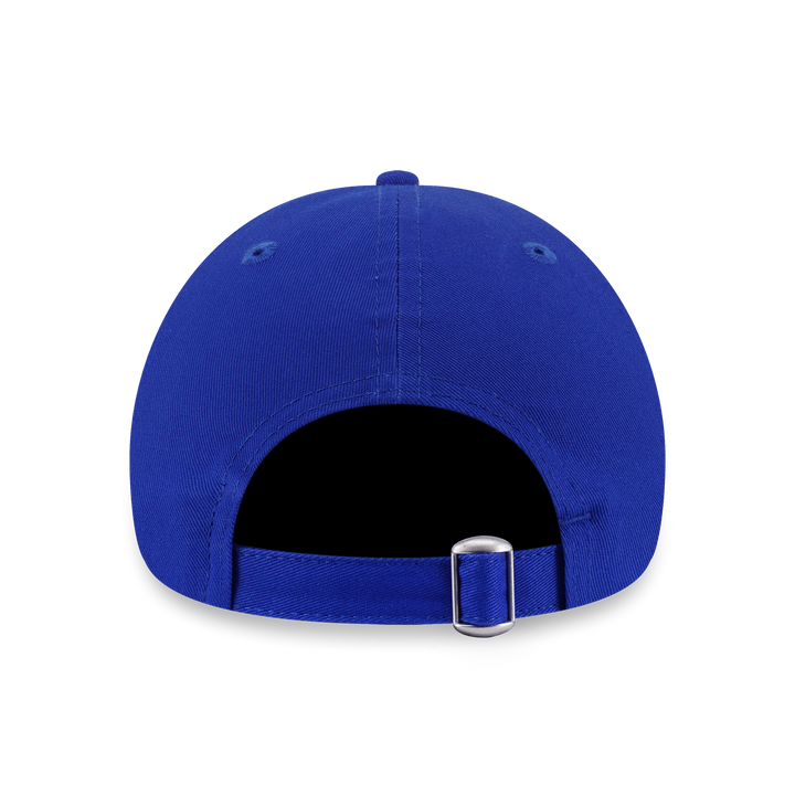 9FORTY New York Giants NFL Super Bowl Retro Calming Blue Adjustable