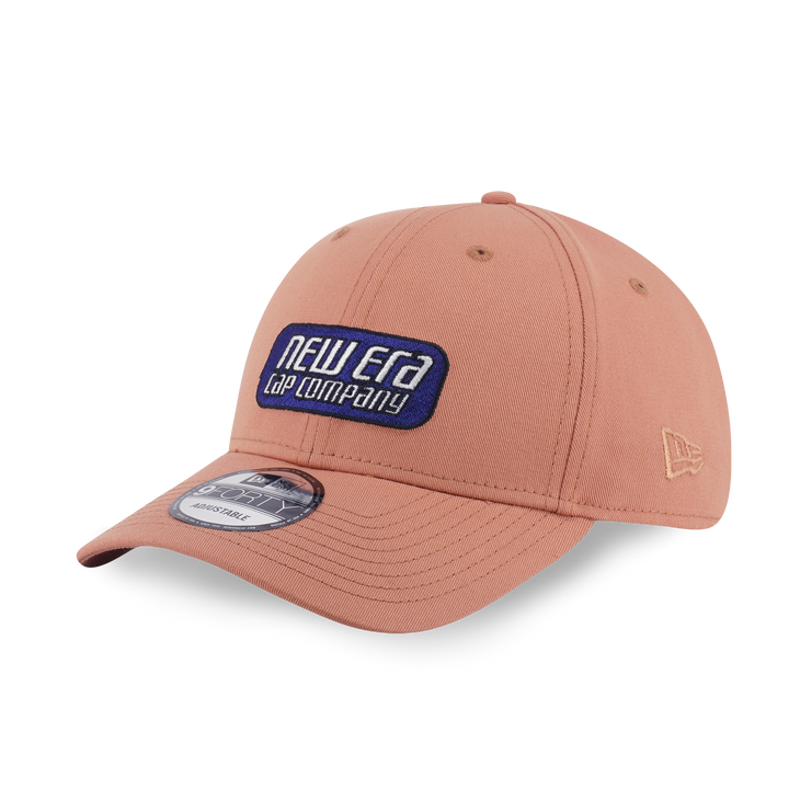 New Era 9FORTY Cap Company Deep Sand Adjustable