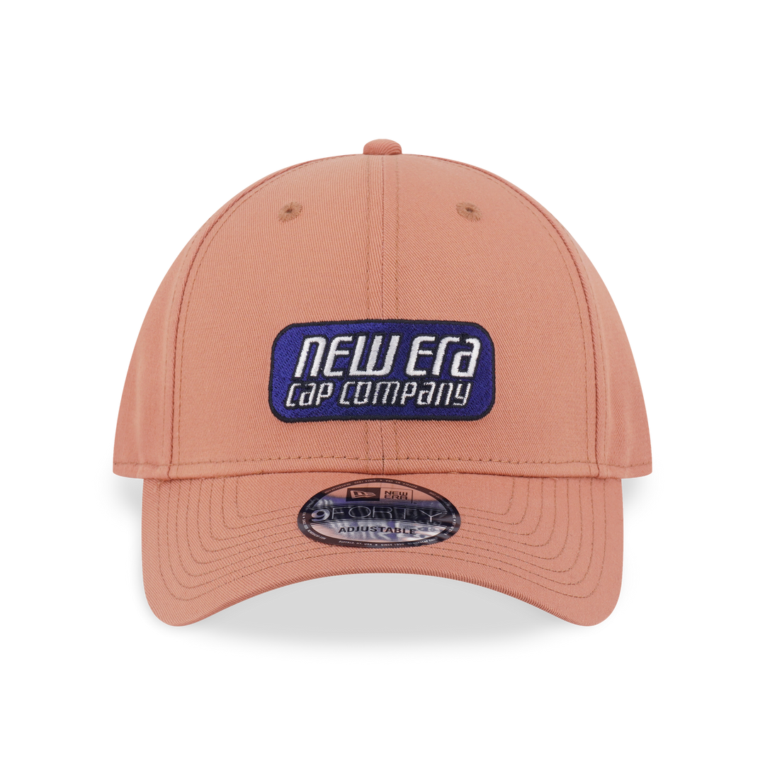 New Era 9FORTY Cap Company Deep Sand Adjustable