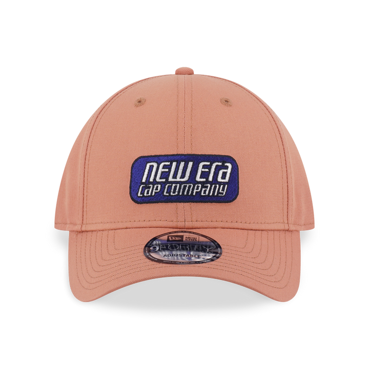 New Era 9FORTY Cap Company Deep Sand Adjustable