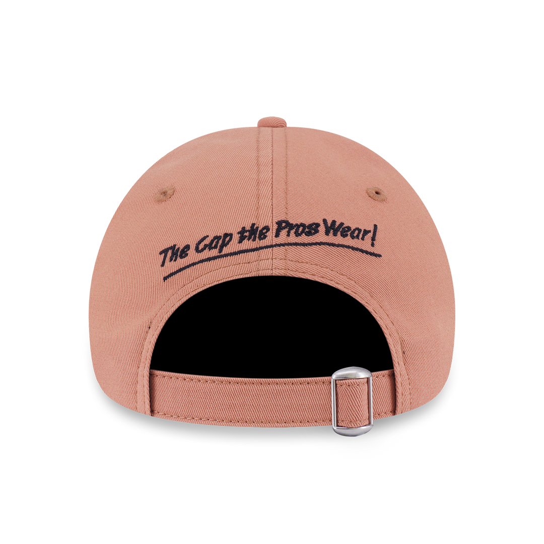 New Era 9FORTY Cap Company Deep Sand Adjustable