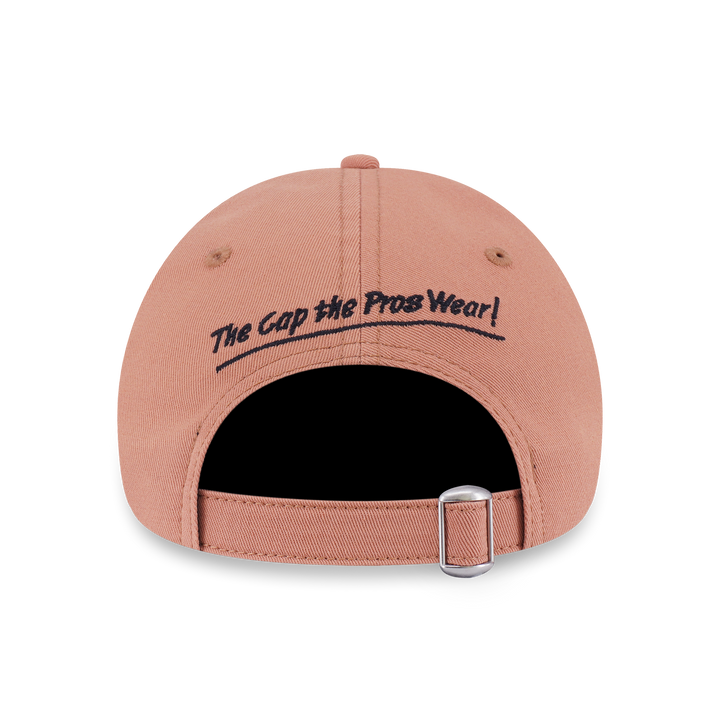 New Era 9FORTY Cap Company Deep Sand Adjustable