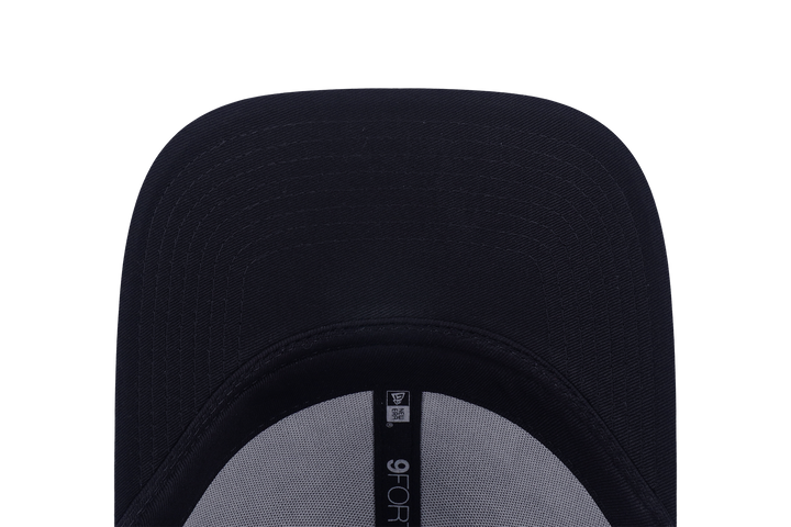 New Era 9FORTY Cap Company Black Adjustable