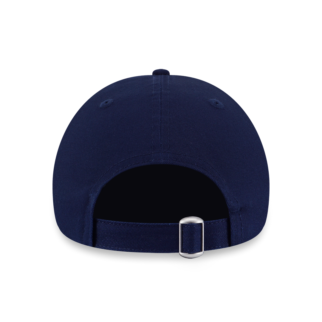 9FORTY Los Angeles Dodgers MLB Metal Badge Oceanside Blue Adjustable