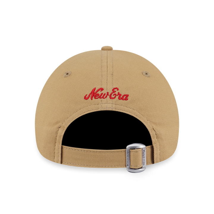 9TWENTY San Francisco 49Ers NFL Bronze Adjustable