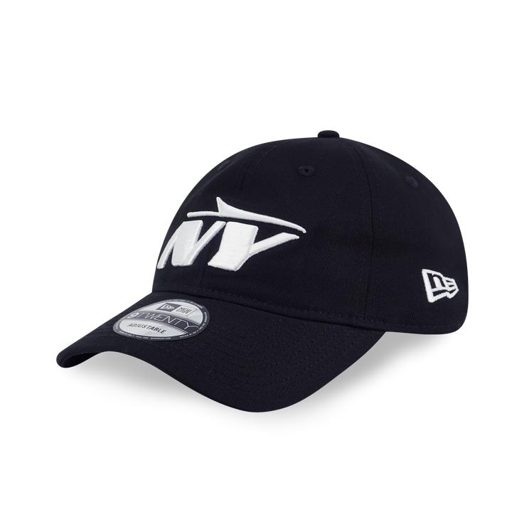 9TWENTY New York Jets NFL Black Adjustable