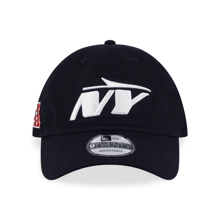 9TWENTY New York Jets NFL Black Adjustable