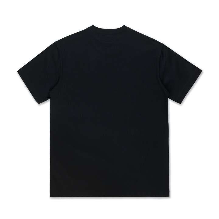Valentine'S Day Black Short Sleeve T-Shirt