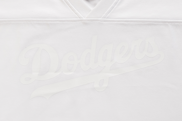 Los Angeles Dodgers Tonal Pack White Jersey