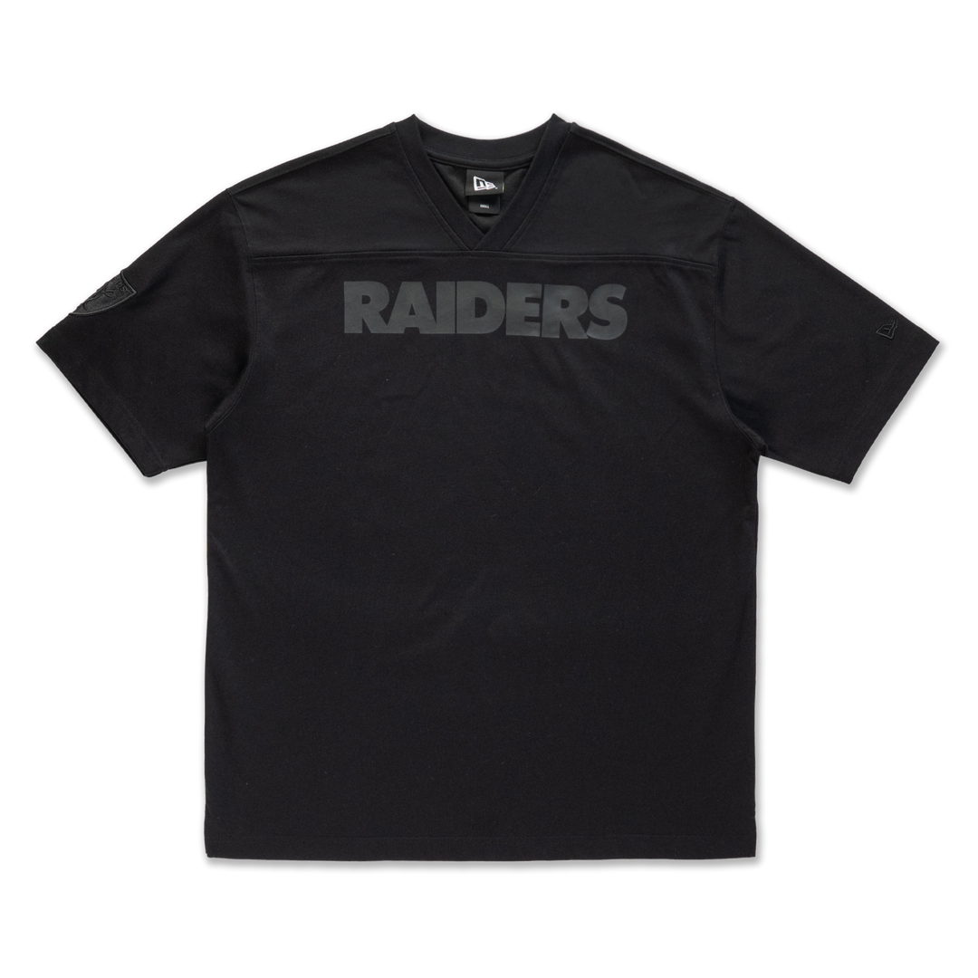 Las Vegas Raiders Tonal Pack Black Jersey