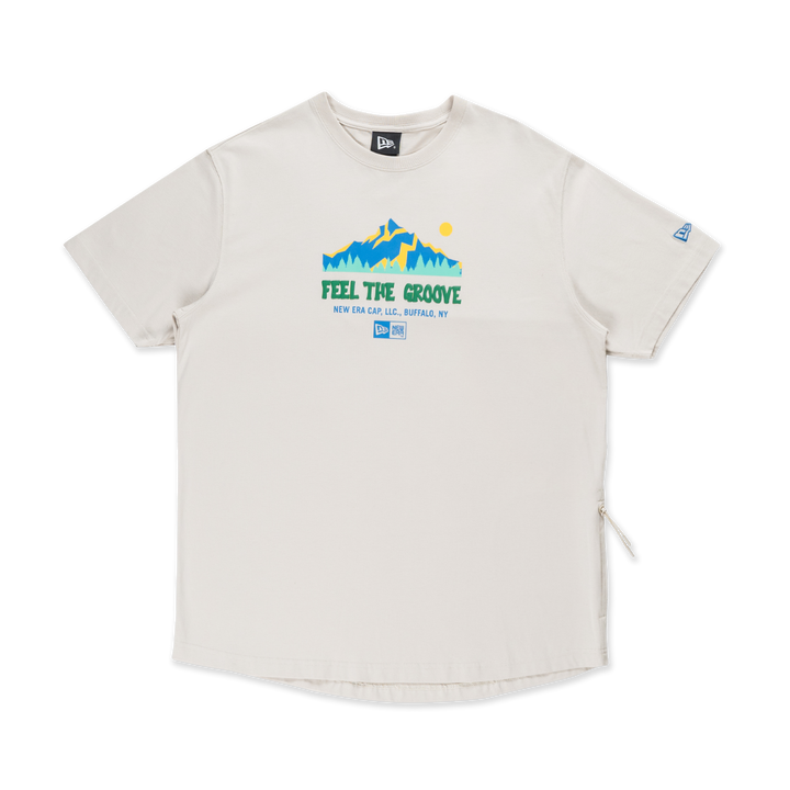 Outdoor Earth Day Stone Short Sleeve T-Shirt