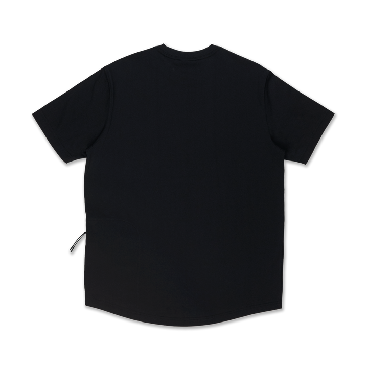 Outdoor Earth Day Black Short Sleeve T-Shirt