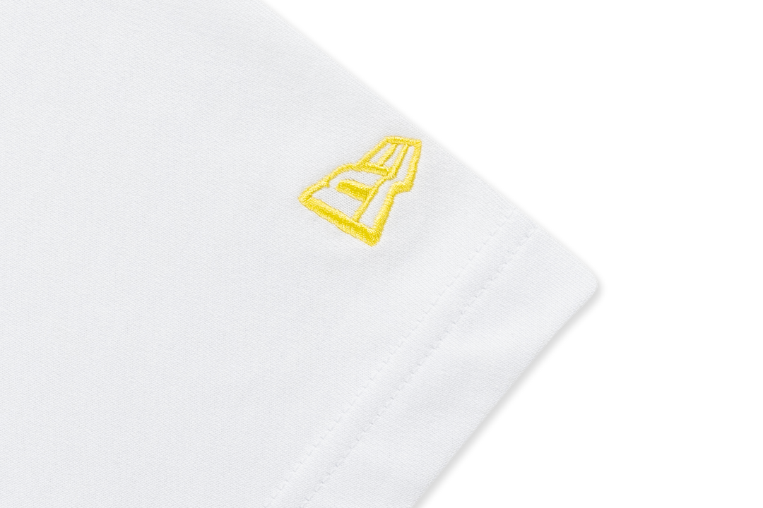 New Era Fruit White Short Sleeve T-Shirt