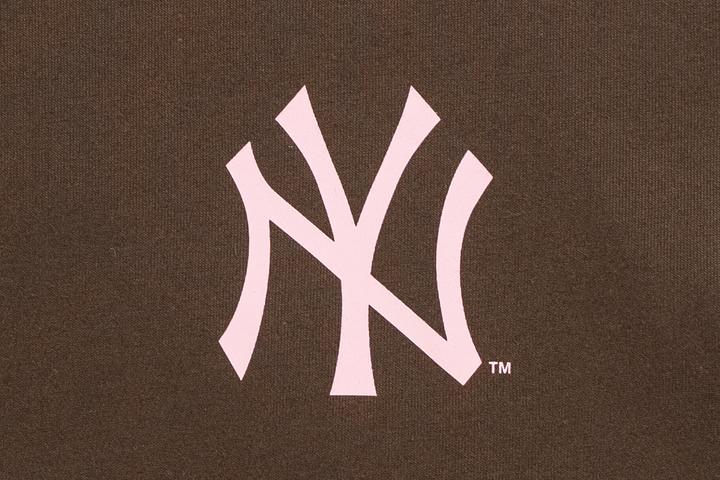 New York Yankees Smarties Cooperstown Chocolate Short Sleeve T-Shirt