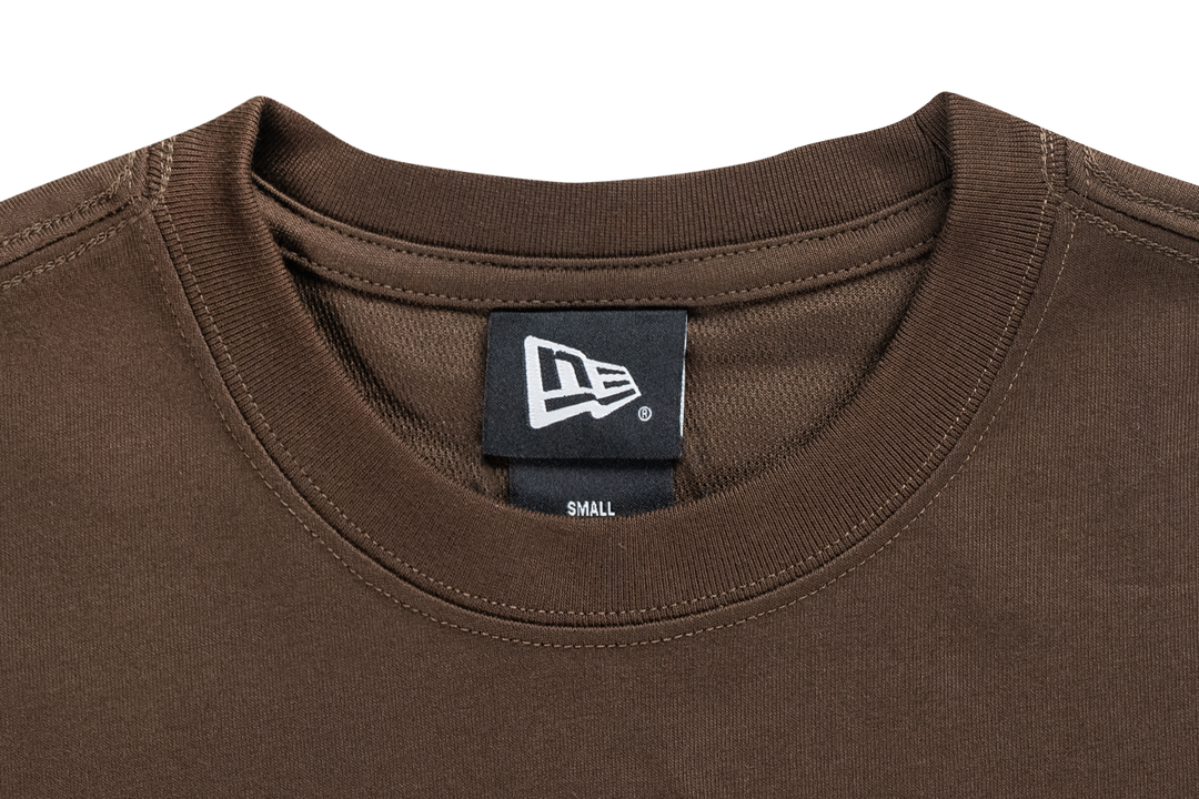 Los Angeles Dodgers Smarties Cooperstown Chocolate Short Sleeve T-Shirt