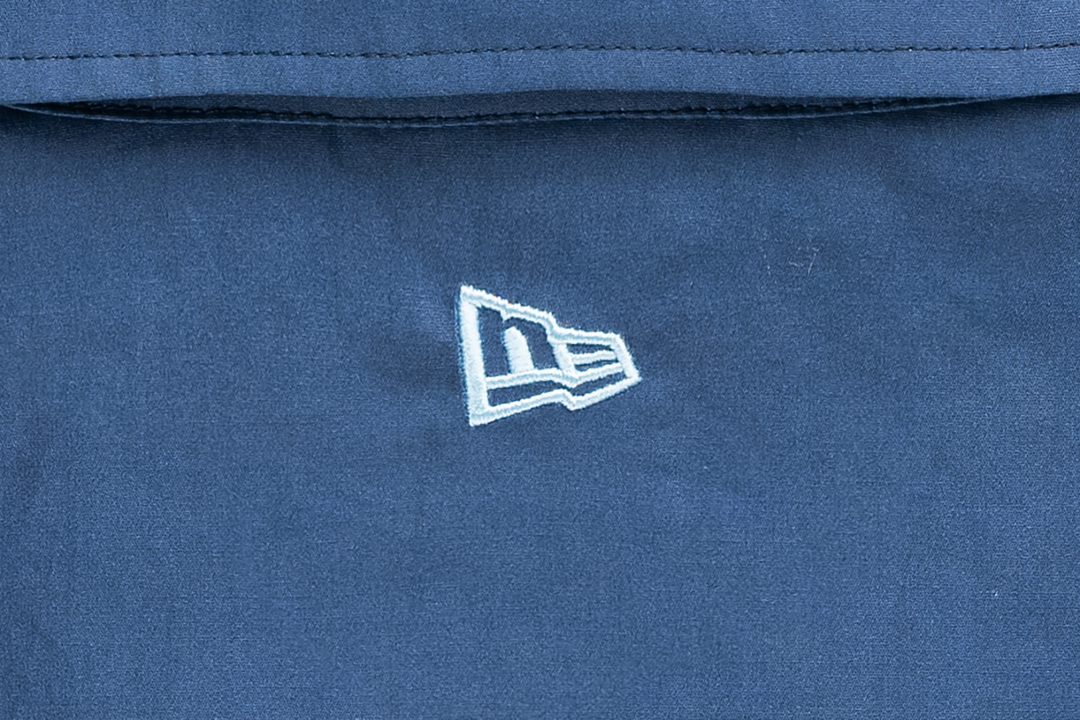 Marine Life Club Oceanside Blue Short Sleeve Shirt