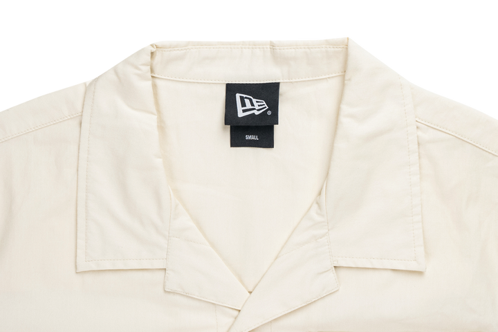 Marine Life Club Chrome White Short Sleeve Shirt