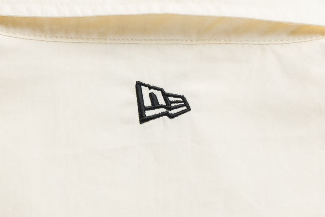 Marine Life Club Chrome White Short Sleeve Shirt