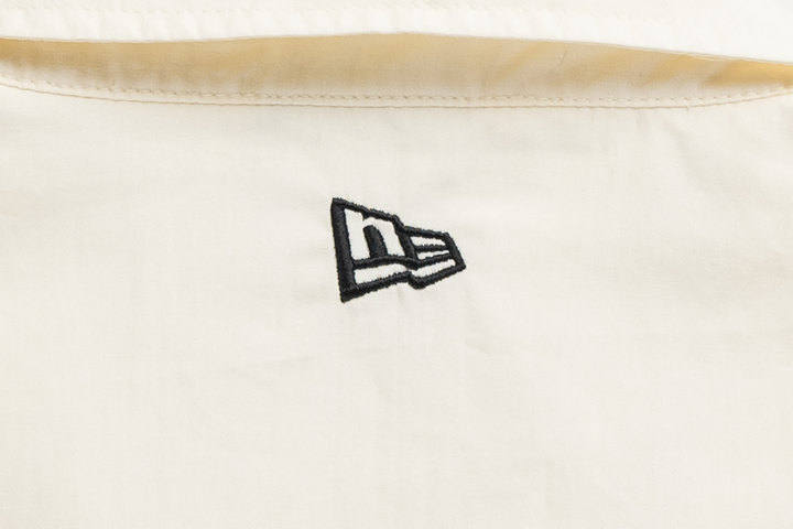 Marine Life Club Chrome White Short Sleeve Shirt