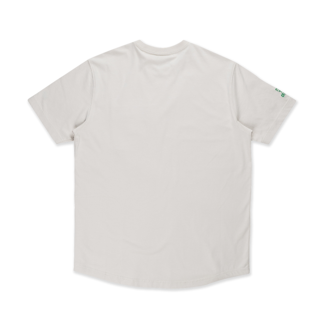 Outdoor Earth Day Stone Short Sleeve Pocket T-Shirt