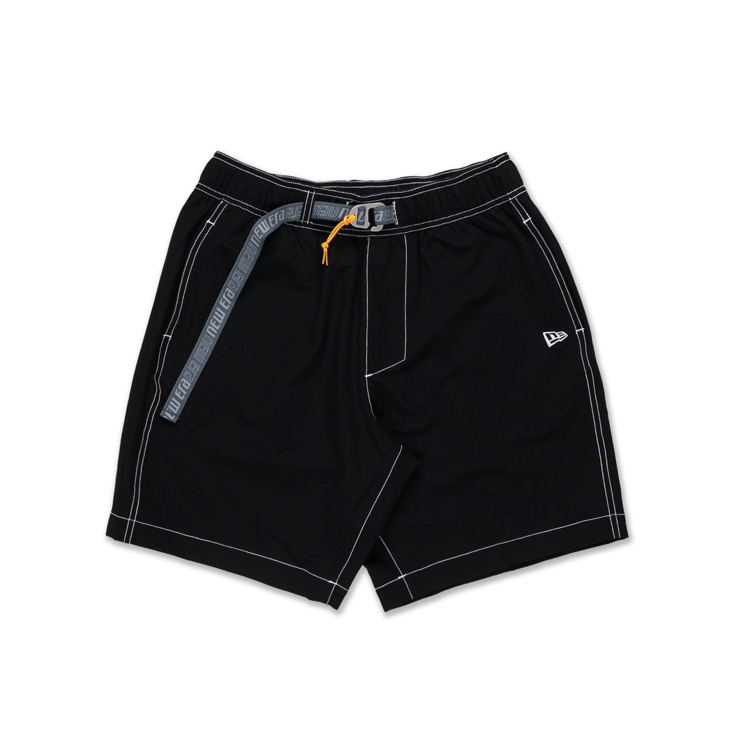New Era Springtime Rhythm Black Woven Shorts – New Era Malaysia