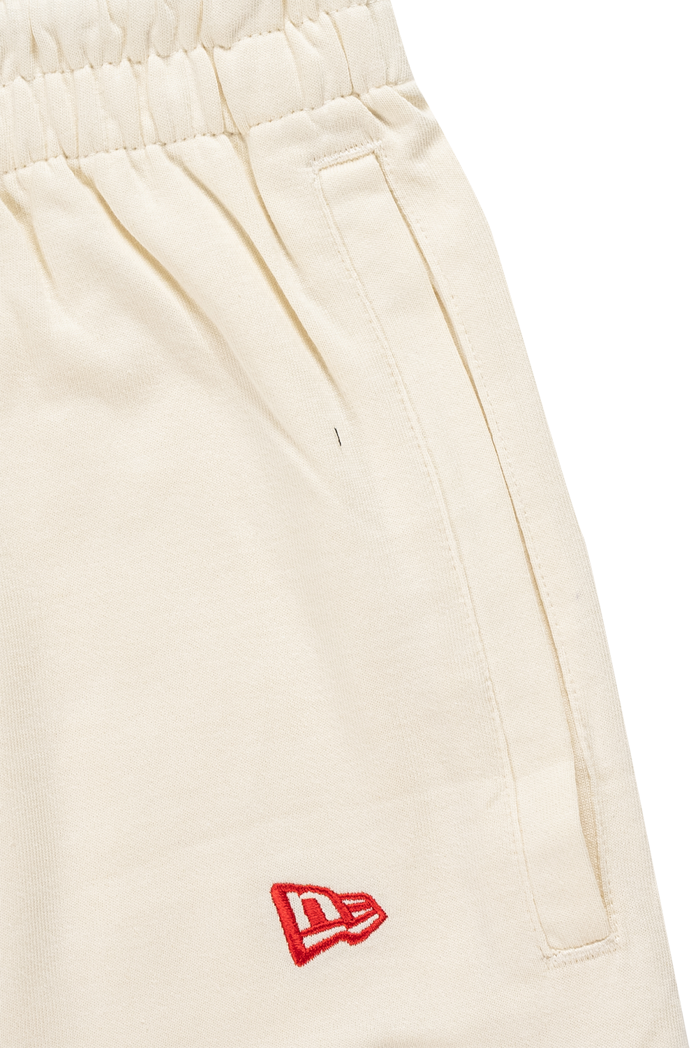 Chicago Bulls NBA Doodles Chrome White Knit Shorts