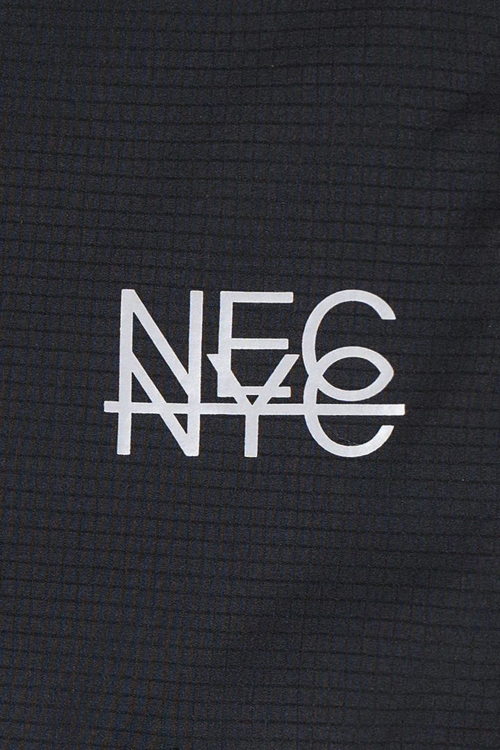 New Era City Sport Black Layered Shorts