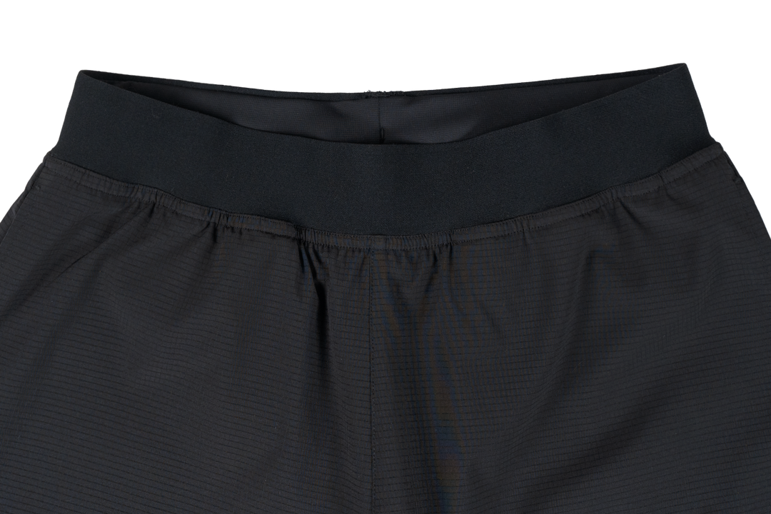 New Era City Sport Black Layered Shorts