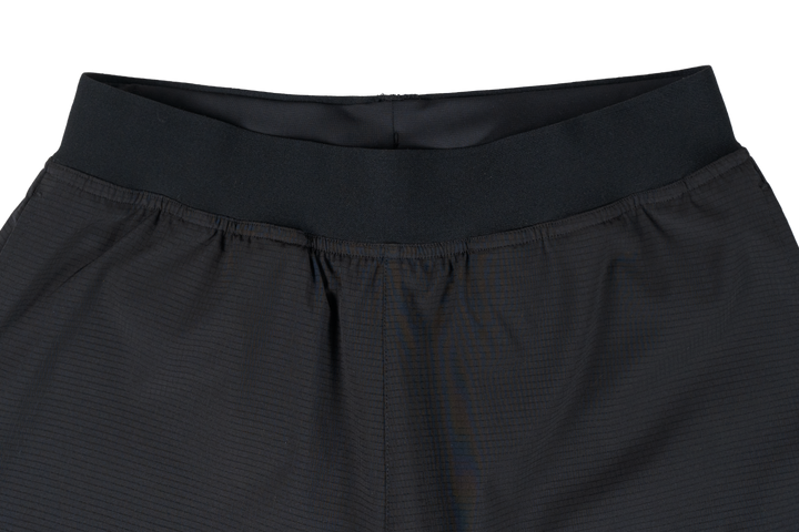 New Era City Sport Black Layered Shorts