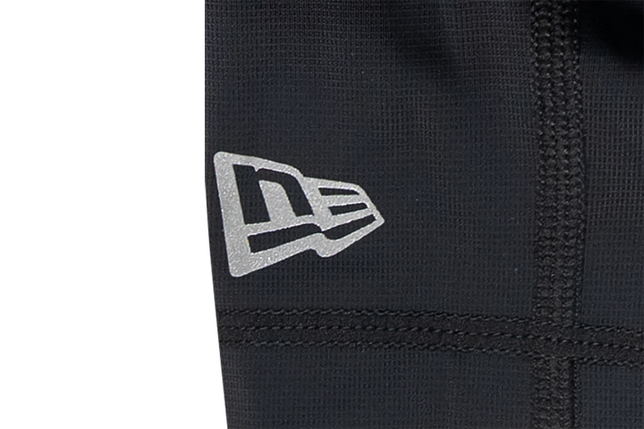 New Era City Sport Black Layered Shorts