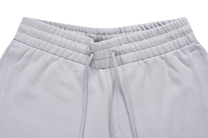 New Era Basketball Tonal Pack Dolphin Gray Knit Shorts