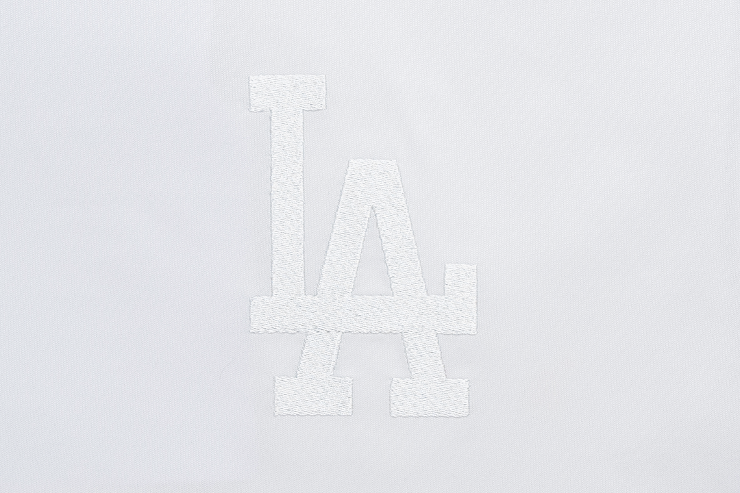 Los Angeles Dodgers Cooperstown Tonal Pack White Oversized Short Sleeve T-Shirt