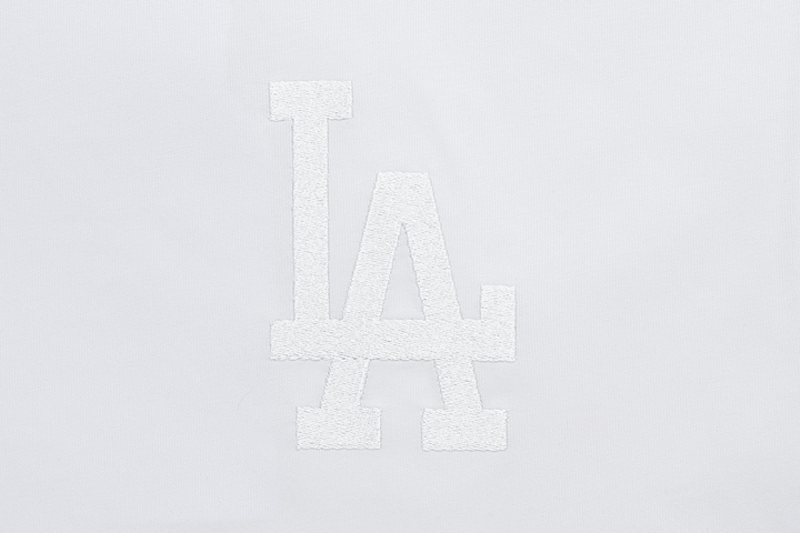 Los Angeles Dodgers Cooperstown Tonal Pack White Oversized Short Sleeve T-Shirt
