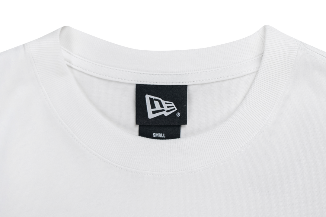 Los Angeles Dodgers Cooperstown Tonal Pack White Oversized Short Sleeve T-Shirt