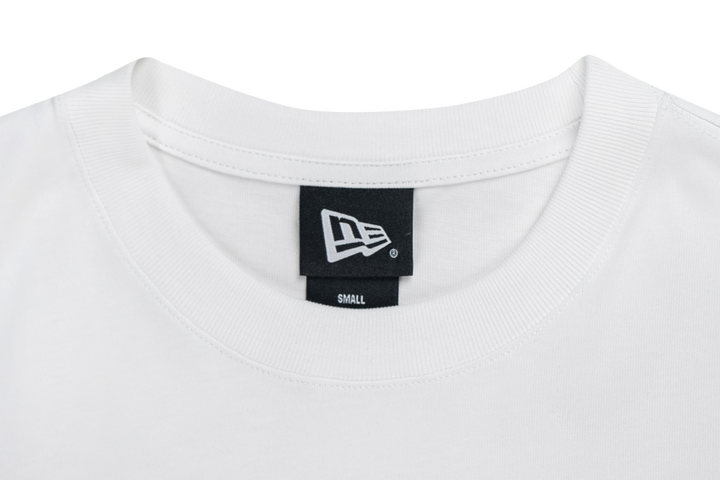 Los Angeles Dodgers Cooperstown Tonal Pack White Oversized Short Sleeve T-Shirt