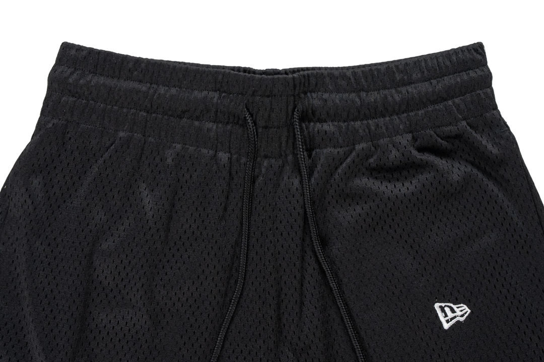 Las Vegas Raiders NFL Black Mesh Shorts