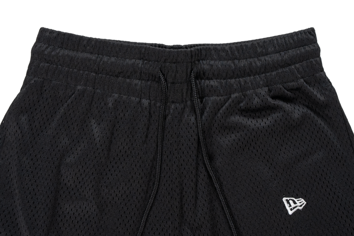 Las Vegas Raiders NFL Black Mesh Shorts