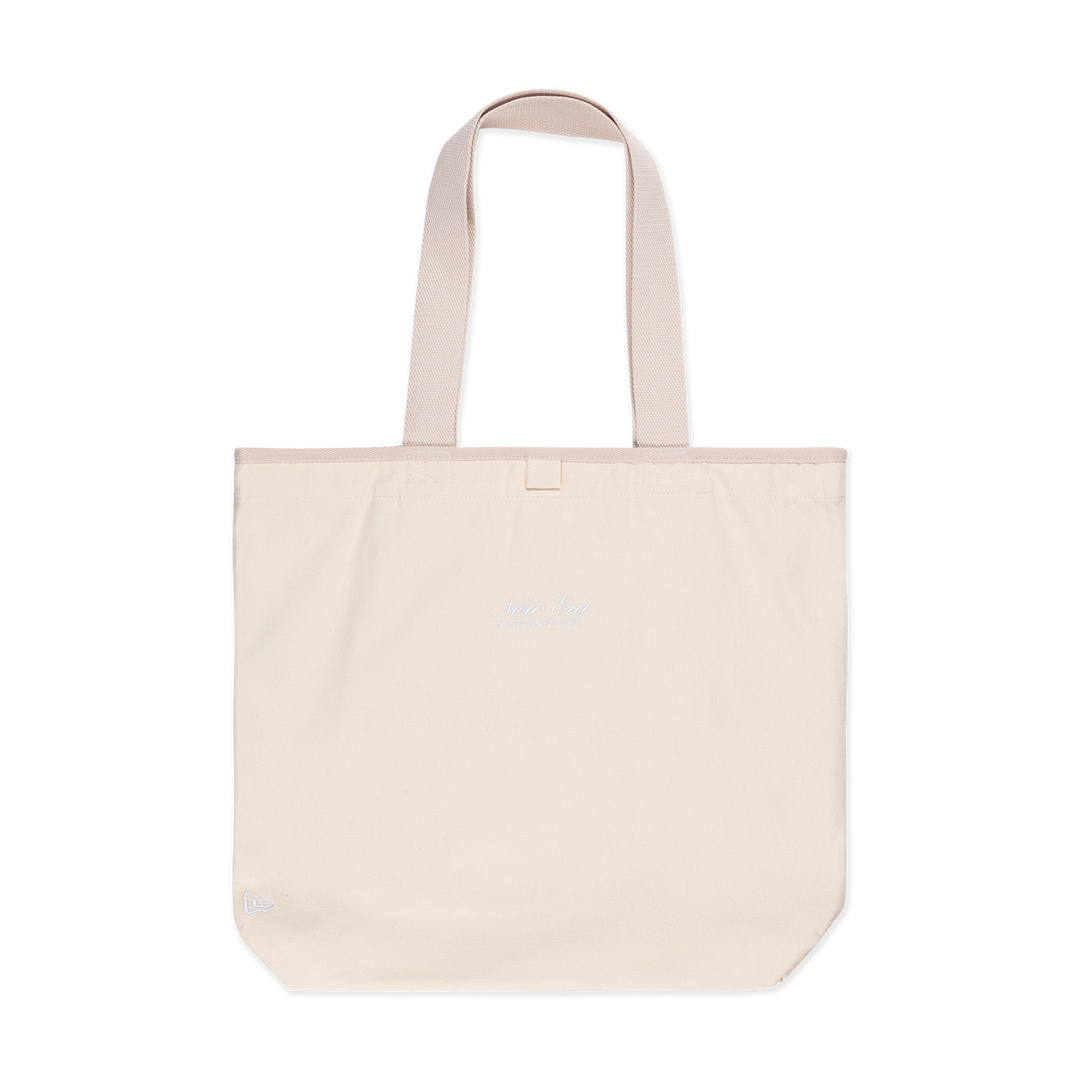 New Era Basic Ivory Tote Bag