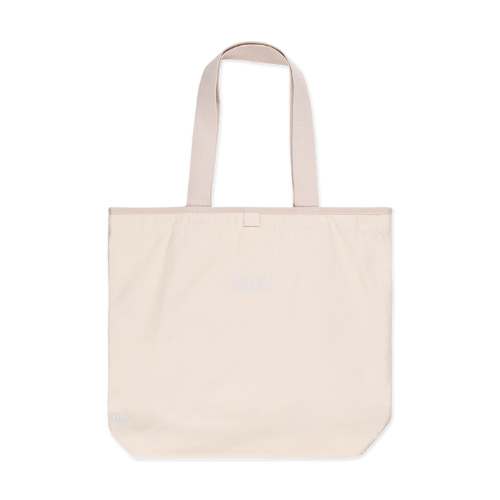 New Era Basic Ivory Tote Bag