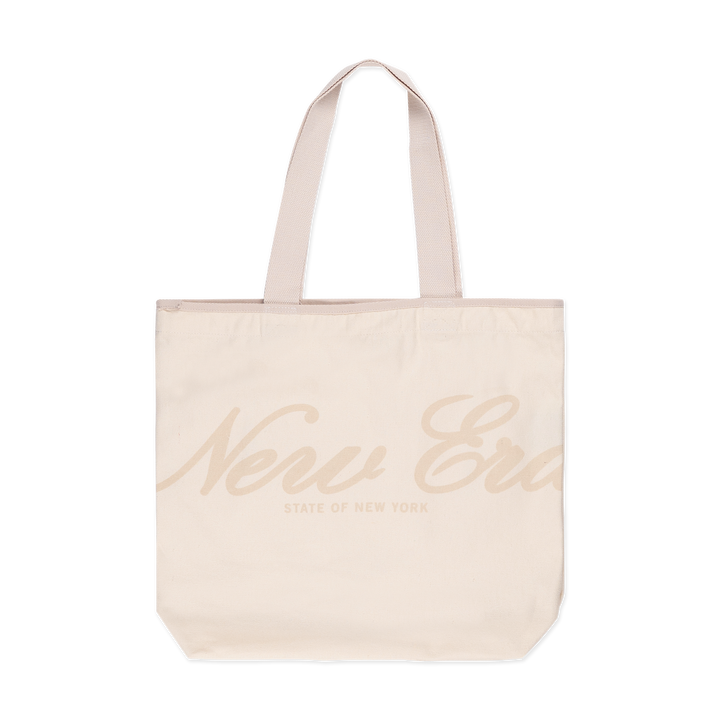 New Era Basic Ivory Tote Bag